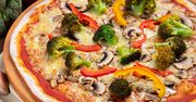 Pizza na proteinowym spodzie. Na diecie sprawdzi się w sam raz
