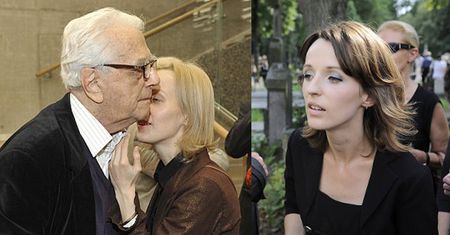 Kamila pisze książkę o Łapickim! "RACHUNKI TRZEBA Z CZEGOŚ PŁACIĆ"