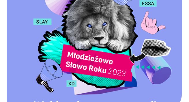 Co zostanie Młodzieżowym Słowem Roku 2023? Nominowani "bambik, rel, slay"