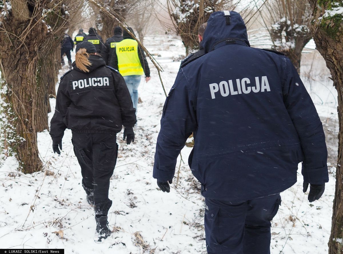 
Dramat podczas pracy na żwrowni 