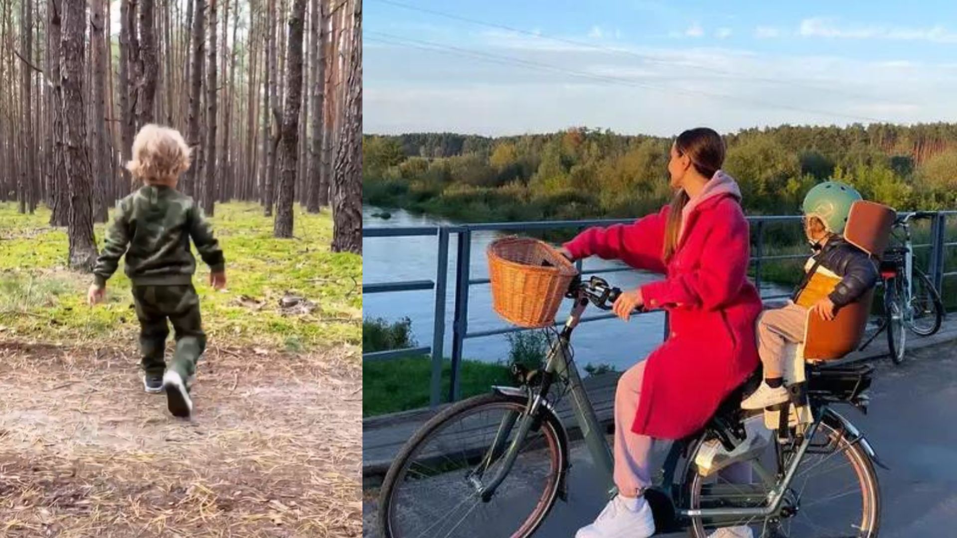 Tak wygląda luksusowa willa w środku lasu Mariny i Wojtka Szczęsnych