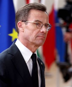 Szwedzki premier ws. statku Yi Peng 3: Takie jest nasze życzenie