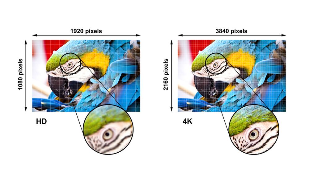 Narzekacie na QHD, a Sharp już pracuje nad ekranami 4K do smartfonów 2