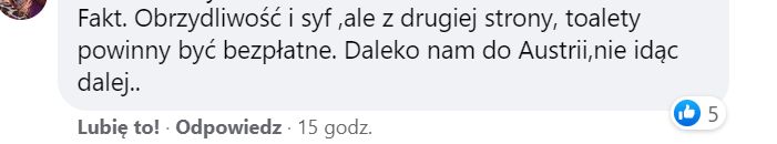 Śmieci w górach