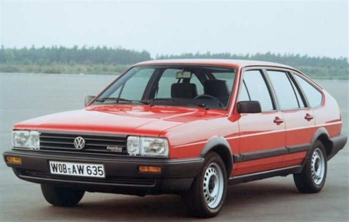 Volkswagen Passat B2