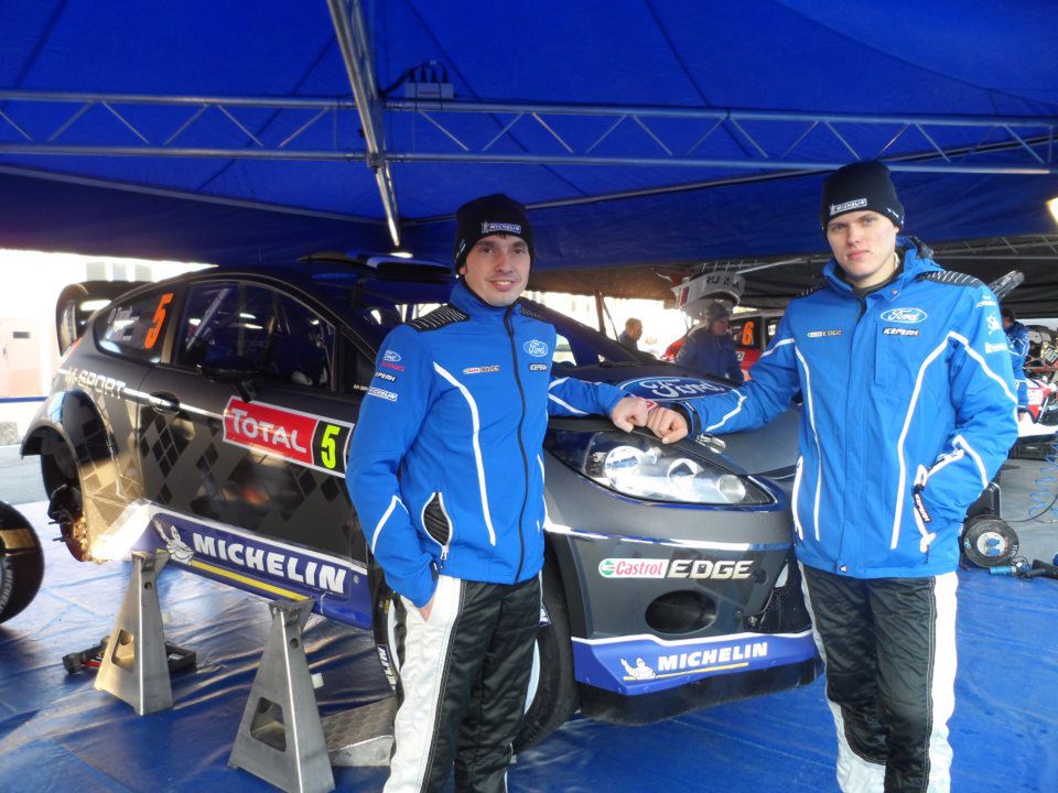 fot. M-Sport Ford World Rally Team (facebook)
