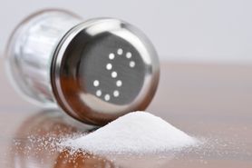 Jakie produkty zawierają najwięcej soli?