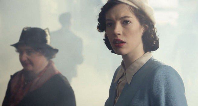 Miłość z 1933 roku i współczesności w reklamie Lacoste (wideo)