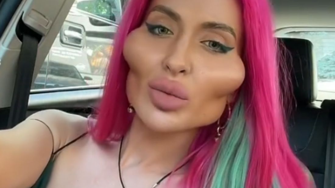 Anastasia Pokreschuk pokazała chłopaka