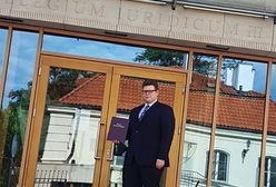 Resort finansów znów się odmładza. 25-latek w gabinecie politycznym