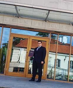 Resort finansów znów się odmładza. 25-latek w gabinecie politycznym