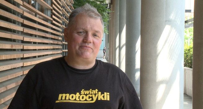Coraz mniejsza sprzedaż motocykli