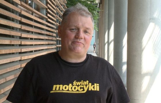 Coraz mniejsza sprzedaż motocykli