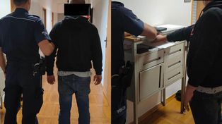 Zgłosił policji, że zabił żonę. Kobieta nic o tym nie wiedziała
