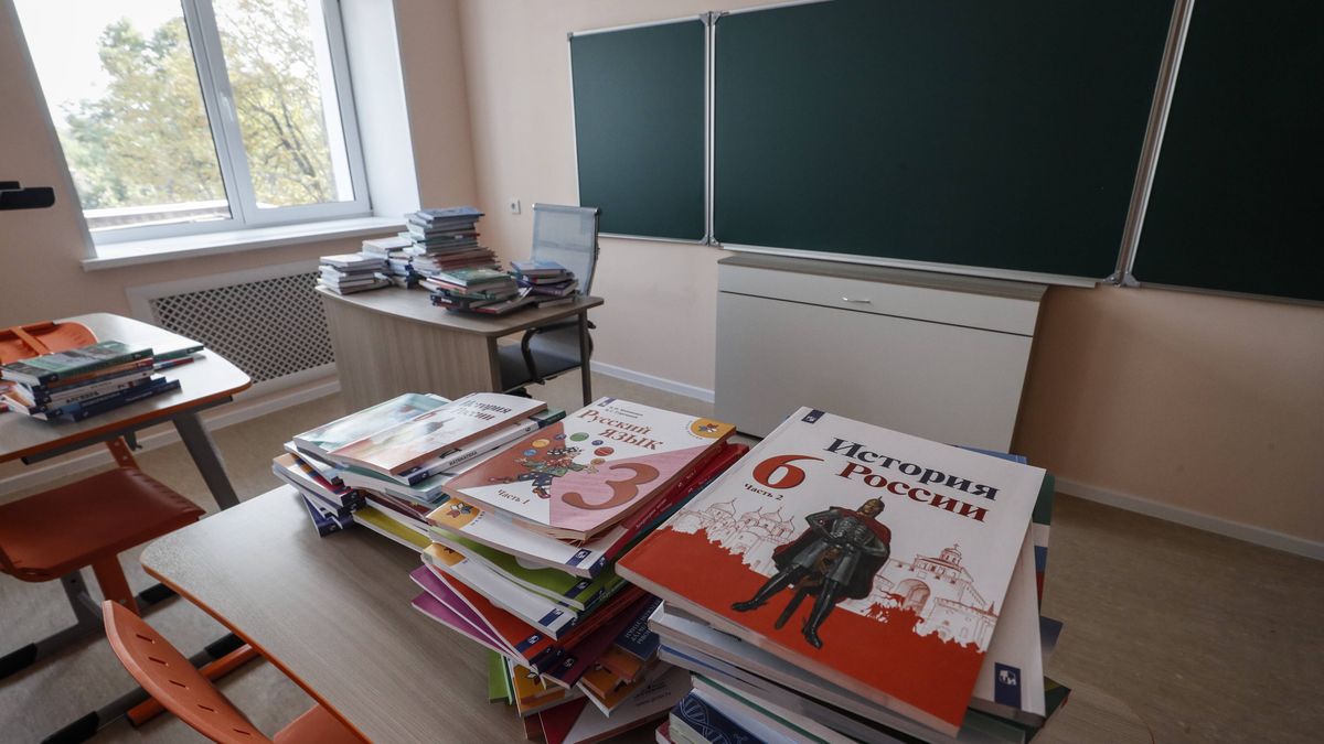 Rosyjscy uczniowie muszą wiedzieć o "specjalnej operacji wojskowej" 