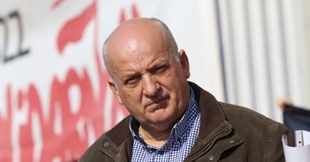 Związkowcy ze Stoczni Gdańskiej organizują strajk ostrzegawczy