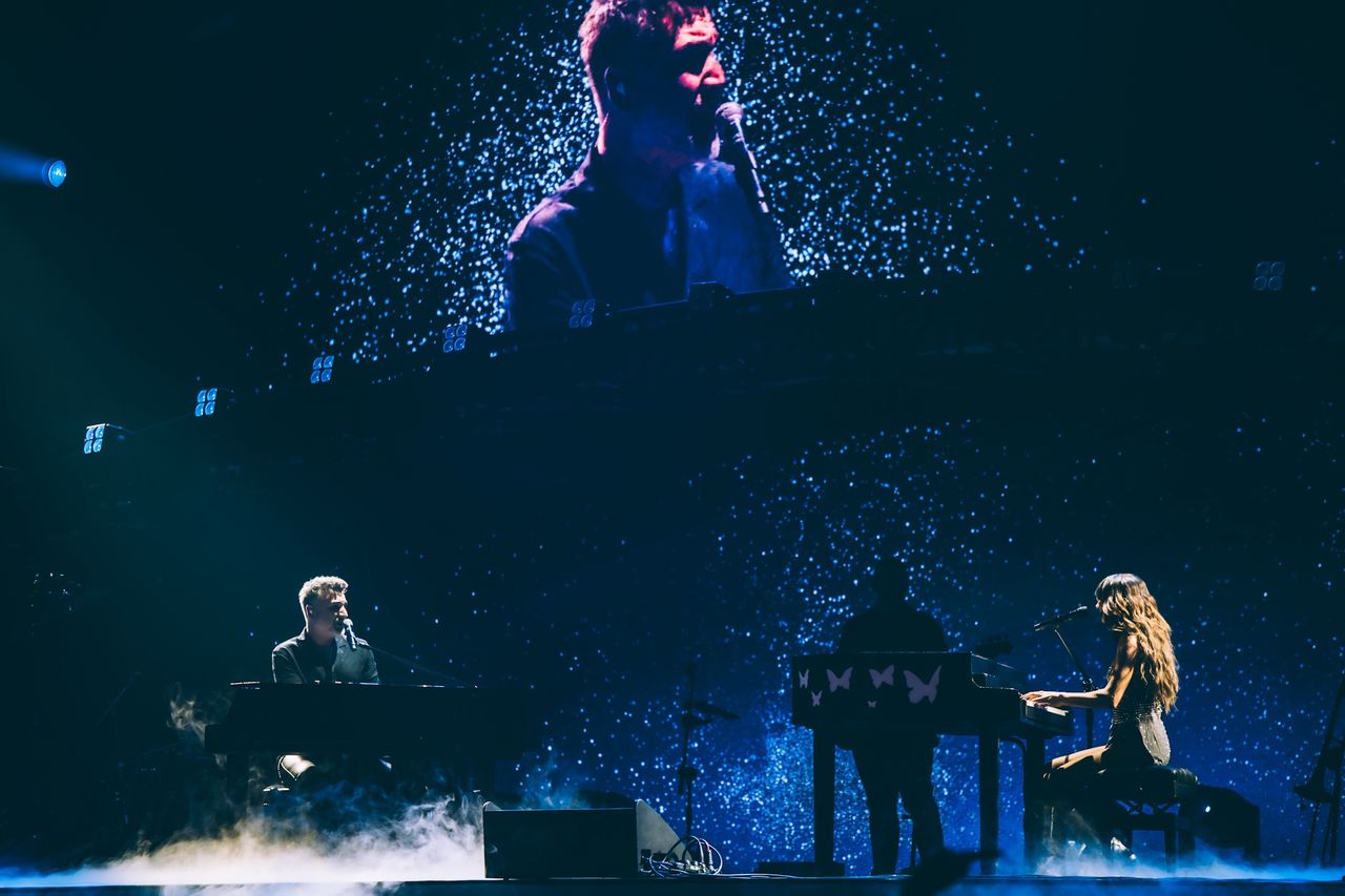 Sylwia Grzeszczak na Torwarze