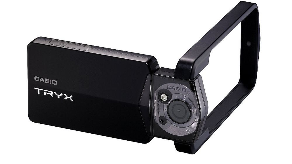 Casio Exilim Tryx w Polsce - czy da radę? 1