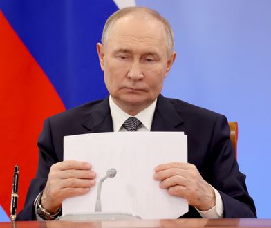 Co Putin sygnalizuje Rosjanom? Eksperci ISW alarmują