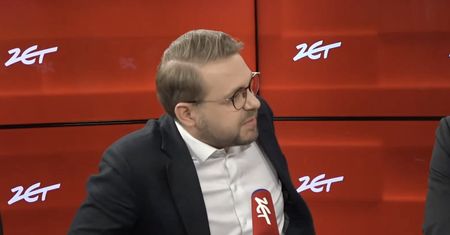 Awantura w studiu o Nawrockiego. "Co ty opowiadasz?"