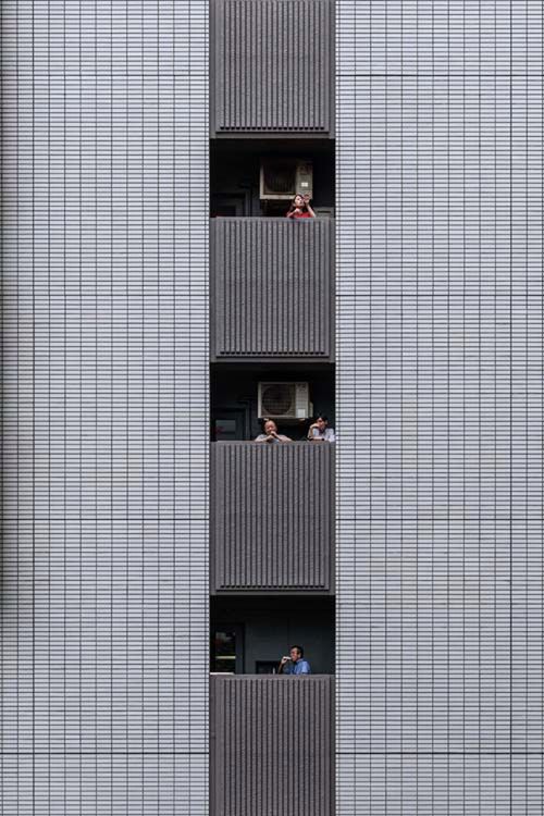 Architectural Photography Awards 2019 pokazuje perełki architektoniczne z całego świata 5