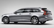 Volvo V90 (2016) na pierwszych zdjęciach od producenta