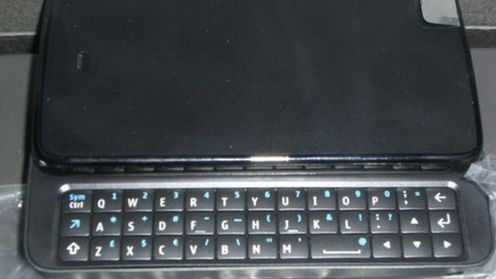 Tablet internetowy od Nokii 1