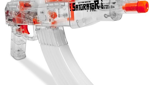 TOP 8 broni na wodę w sam raz na śmigusa-dyngusa 1