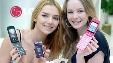 LG KF300 pojawi się w Japonii i Europie 1