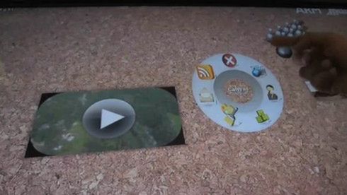 Rewelacyjny Canvas, czyli pokaz możliwości ARM Mali 200! [wideo] 1