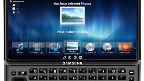 Samsung Gloria tablet - klawiatura QWERTY, Windows 7 i 10-calowy ekran! 1