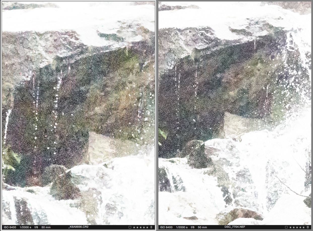 Canon 5Ds vs Canon 5D Mark III vs Nikon D810 -  test nieobiektywny [cz.2] 17
