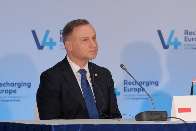 Andrzej Duda skomentował pomysł obowiązkowych szczepień 
