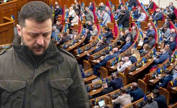 Władza wyślizguje się z rąk Zełenskiego? "Biuro antykorupcyjne stało się opozycją"