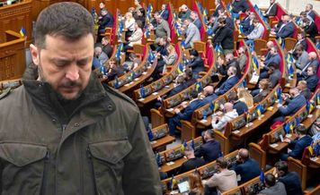 Władza wyślizguje się z rąk Zełenskiego? "Biuro antykorupcyjne stało się opozycją"