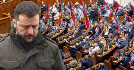 Władza wyślizguje się z rąk Zełenskiego? "Biuro antykorupcyjne stało się opozycją"