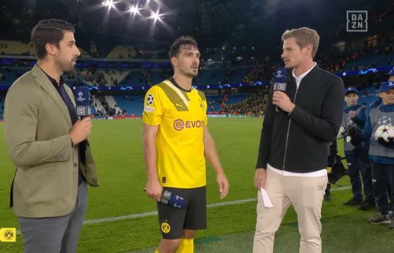 DAZN z prawami do Ligi Mistrzów do 2027 roku