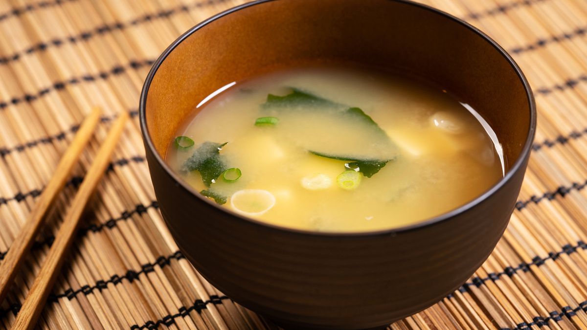 Ludzie jedzący sfermentowaną soję żyją dłużej