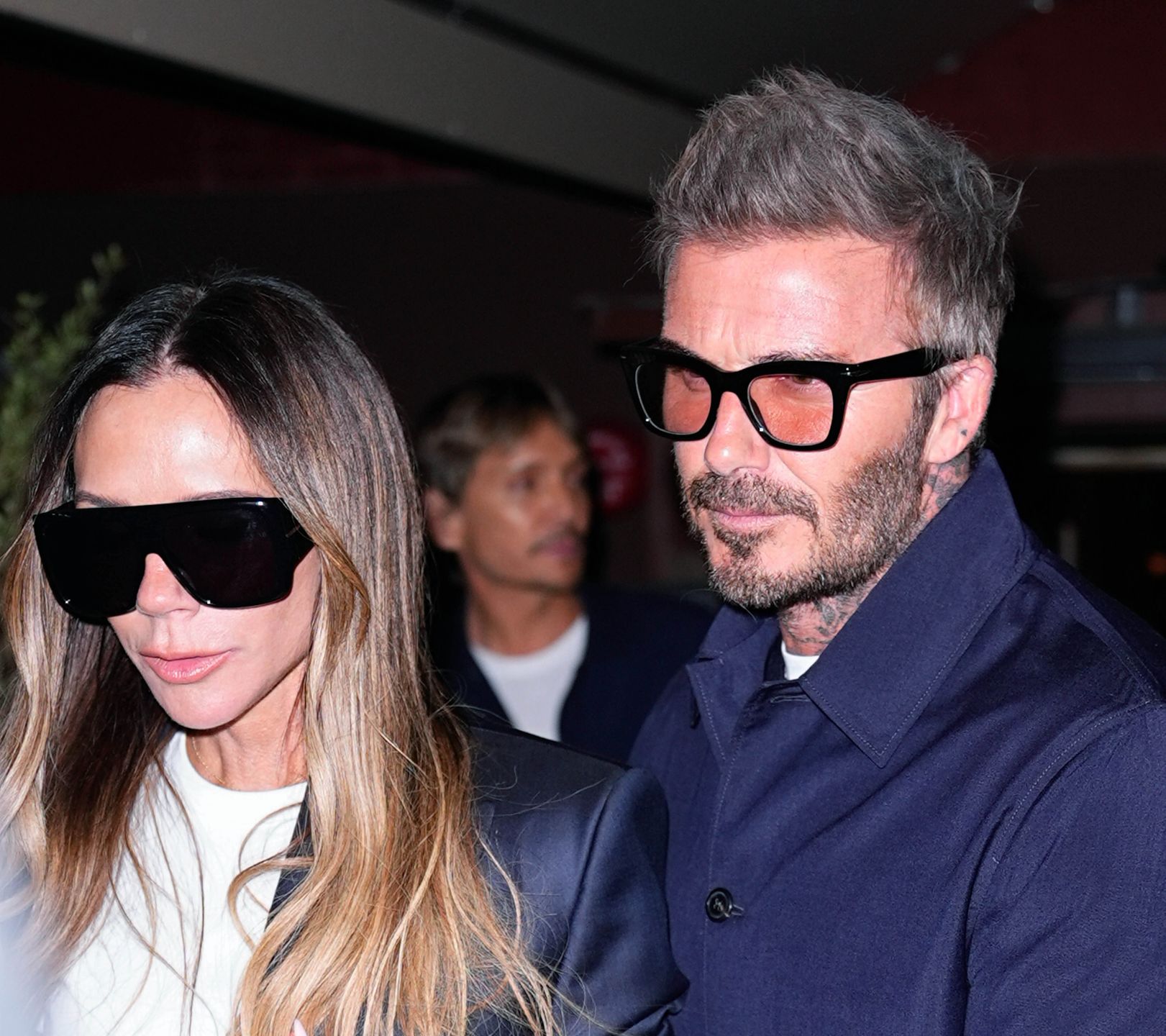 David Beckham, Victoria Beckham