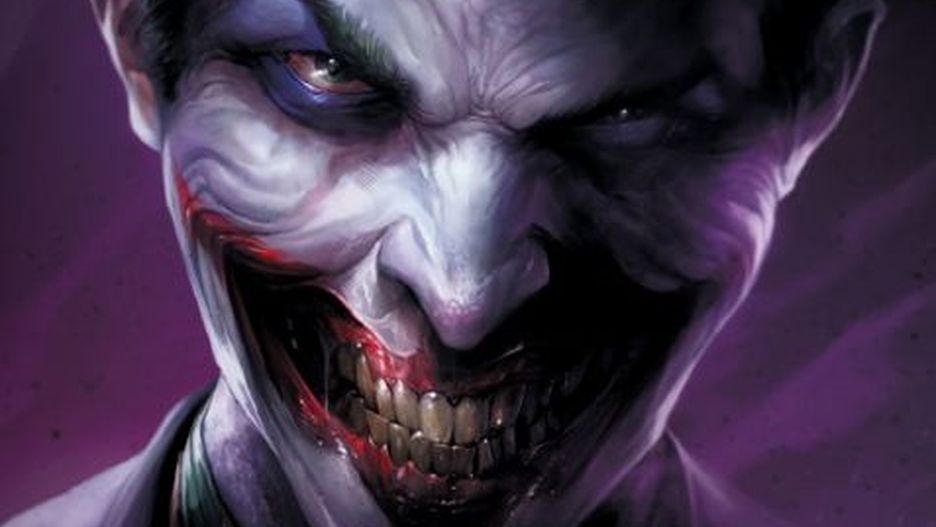 Joker. Polowanie na klauna, Egmont 2023
