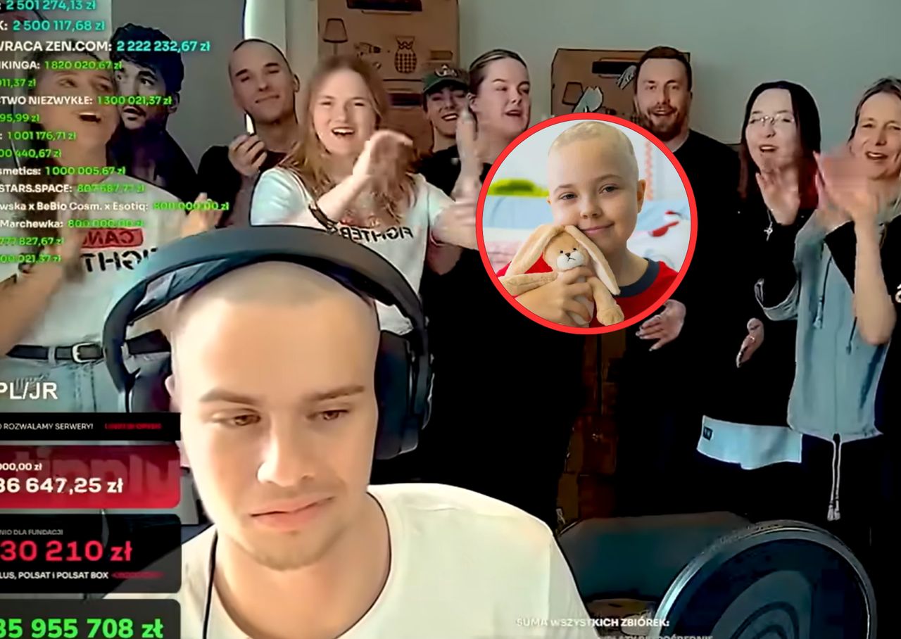 Łatwogang pobił rekord Guinnesa. To od niej wszystko się zaczęło