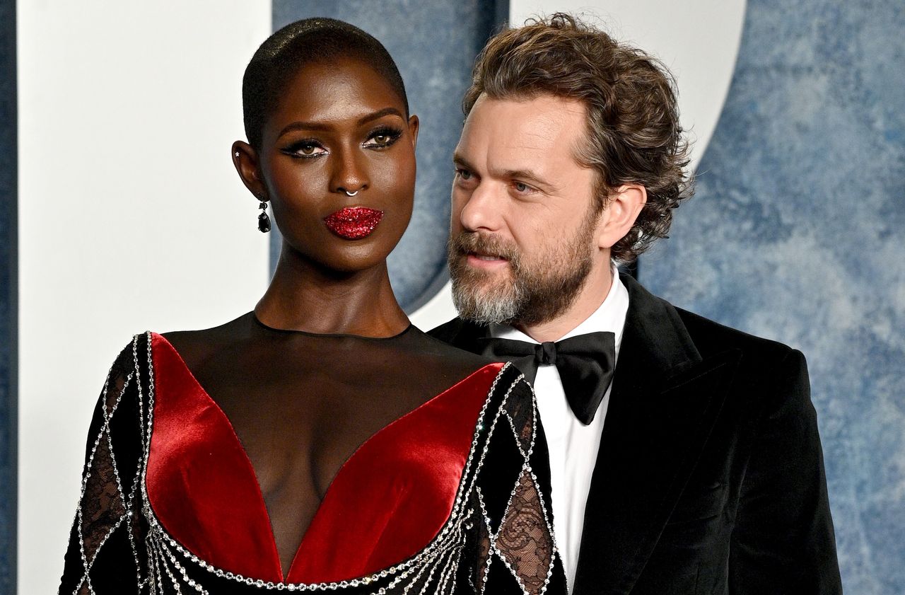 Jodie Turner-Smith i Joshua Jackson 
