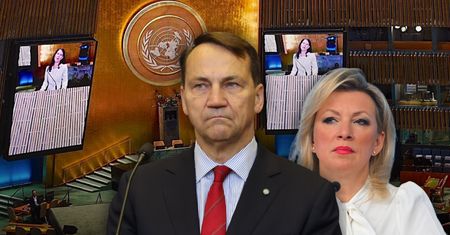 Sikorski odpowiada na oskarżenia Zacharowej. "Oto mój argument"