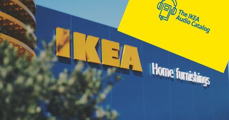 USA. IKEA opublikowała swój katalog w formie podcastu
