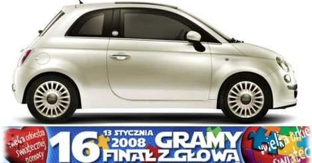 Licytacja 500tki na rzecz WOŚP
