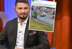 Tomasz z "Rolnik szuka żony" o bulwersujących sytuacjach z protestu. "To nie są ich oficjalne hasła"