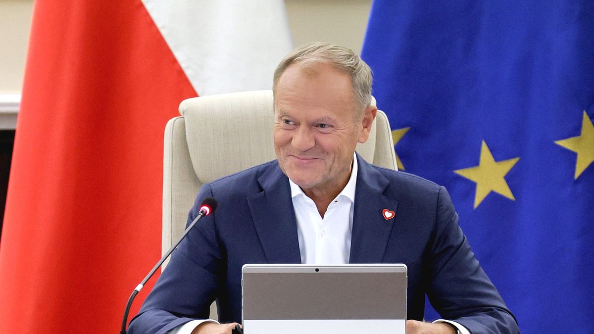 "Koniec pisowskiej drożyzny". Tusk reaguje na nowe dane o inflacji