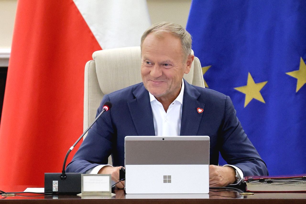 "Koniec pisowskiej drożyzny". Tusk reaguje na nowe dane o inflacji