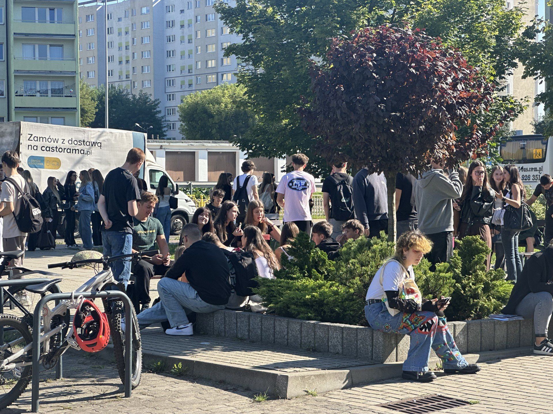 Salon Maturzystów na Uniwersytecie Szczecińskim