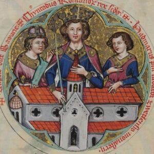 konrad II cesarz